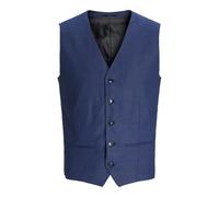 Vest Jack & Jones Solaris Bleu 50