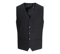 Vest Jack & Jones Solaris Noir 54