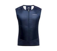 La Sportiva - Aero Tech Night Sky Chalk - M - Trail jacket