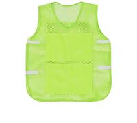 Vest Lightweight Jacket - Breathable Work Vest System, Pocket Utility Gear, Size for Wear Use, Airflow Fabric Build, Heat Relief System, Outdoor Work Purpose Ropa de Trabajo y de seguridad