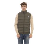 Army Polyamide Men's Quilted Vest - male - Invicta - Waistcoats - Green - 2XL - Jackets 2XL