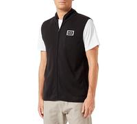 Vest Men - Mesa Ridgleine Zip Black Multi