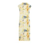 Desigual Women's Vest_Niza Casual Dress, Lemon Yellow (Shoe), M
