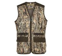 Vest PERCUSSION Palombe GhostCamo Wet Vert M