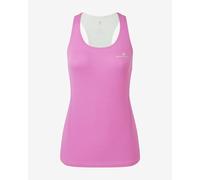 Vest Ronhill Tech Race Sleeveless Dark Pink White Women - 14