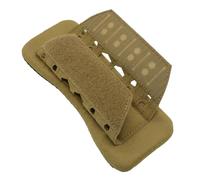 Vest Shoulder Pad - Sling Shoulder Pad, Padded Shoulder Cushion | Anti Slip Comfortable Shoulder Support Cushions, Soft Vest Shoulder Protector For Backpacks, Bags, Slings, Training Tacticals Vests