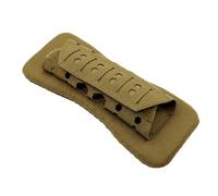 Vest Shoulder Pads - Sling Shoulder Pads Anti-Slip, Backpack Shoulder Pads | Sling Shoulder Pads, Soft Cushion Strap Pads, Bag Shoulder Straps, Plate Carrier Plates Easy to Install and Remove