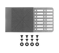 Vest Side Extenders - Panel, Adjustable Wing, Utility Strap | Quick-Attach Modular Belt, Reinforced Side Extension for Team Activities Outdoor Training Law Enforcement Sports