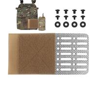 Vest Side Extenders, Practical Vest Belt Extension, Quick-access Bag Extension, Team Activity Gear, Vest Expansion Panels, Adjustable Vest Accessories, Outdoor Gear Extension, Easy Attach Vest Extende