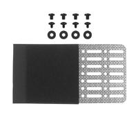 Vest Side Extenders - Side Panel for Vest | Practical Vest Belt Extension | Vest Extension Wing | Longlasting Vest Belt Extension | Quick Access Bag Extension Side Panels for Team Activities