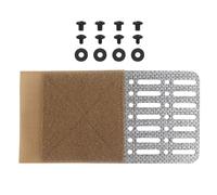 Vest Side Extenders | Side Panel Vest Plate,Practical Vest Belt Extension, Quick-Access Bag Extension Side Panels for Team Activities