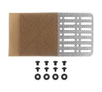 Vest Side Extensions - Convenient Vest Extension Wings, Quick Access Belt Inserts, Heavy Duty Vest with Side Extension, Ideal for Team Activities, Outdoor Sports, CB, see description, See description