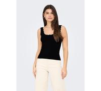 Vest Top Black