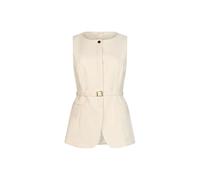 Vest Wa6209-Ts896 - female - Liu Jo - Waistcoats - Beige - M - Jackets M