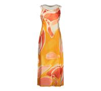 Vest Wave Long Dress - female - Desigual - Maxi Dresses - Multicolor - M - Dresses M