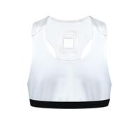 Vest with GPS Tracker for Football - Comfortable Hockey Tracker Vest | Sweat Wicking Sports Accessory for Athletes and Adults