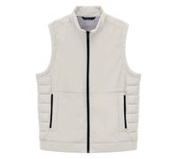 Vest with Stand-up Collar - male - Bugatti - Waistcoats - Beige - 4XL - Jackets 4XL