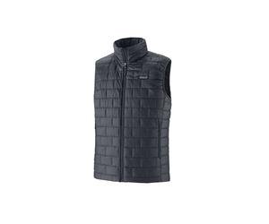 Vest without sleeves Patagonia M's Nano Puff Vest (Smolder Blue) Men