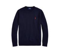 Vesta - male - Polo Ralph Lauren - Round-neck Knitwear - Blue - S - Knitwear S