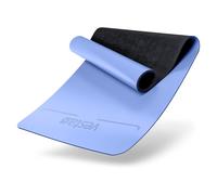 Vest Non-Slip Natural Rubber Yoga Mat Pilates 183 x 65 cm