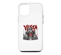 VESTA Roman Goddess Of Hearth Fire Rome Myth Case for iPhone 12/12 Pro