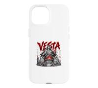 VESTA Roman Goddess Of Hearth Fire Rome Myth Case for iPhone 15