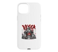 VESTA Roman Goddess Of Hearth Fire Rome Myth Case for iPhone 15 Plus