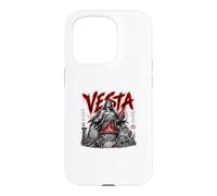 VESTA Roman Goddess Of Hearth Fire Rome Myth Case for iPhone 15 Pro
