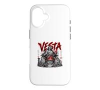 VESTA Roman Goddess Of Hearth Fire Rome Myth Case for iPhone 16