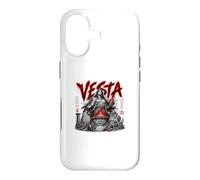 VESTA Roman Goddess Of Hearth Fire Rome Myth Case for iPhone 17