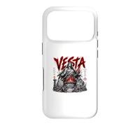 VESTA Roman Goddess Of Hearth Fire Rome Myth Case for iPhone 17 Pro