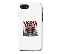 VESTA Roman Goddess Of Hearth Fire Rome Myth Case for iPhone SE (2020) / 7/8
