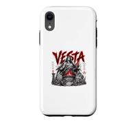 VESTA Roman Goddess Of Hearth Fire Rome Myth Case for iPhone XR