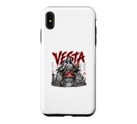 VESTA Roman Goddess Of Hearth Fire Rome Myth Case for iPhone XS Max