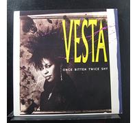 Vesta Williams - Once bitten twice shy (1986, US) / Vinyl Maxi Single [Vinyl 12'']
