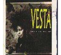 Vesta Williams - Once Bitten Twice Shy - A&M Records