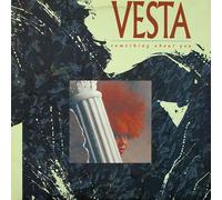 Vesta Williams - Something about you (Remix, 1986, US) [VINYL]