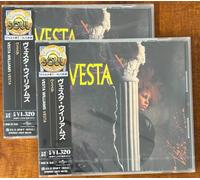 Vesta Williams Vesta Japanese Funk Import CD New Sealed 4988031522073 Its You