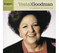 Vestal Goodman A Lifetime of Favorites (CD) (US IMPORT)