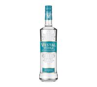 Vestal Premium Vodka | 37.6% | 70cl | Smooth & Rich | Full Bodied | Ideal over Ice or Cocktails