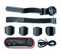 Vestamore 2-In-1 Tail Light & Camera, 1080P, 6-Hour, App Ready