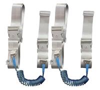 Vestamore 2-Pack Anti-Lost Harness with Leash, 6.56 Ft, Secure & Adjustable