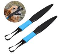 Vestamore 2-Pack Nylon Dog Break Sticks For Safe Separation, Bite Openers For Medium & Large Dogs, Chew Toys For Dog Fights