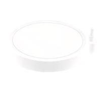 Vestamore 4 Inch Nano Air Stone for Fish Tank, Excellent Density Silent Diffuser, Ultra-fine Micro Bubble Refiner, Evenly Diffuses Bubbles, Sintered at High Temperature, White