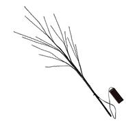 Vestamore 50 Led Birch Branch Light, 31.5 in Flexible Decorative Tree for Home Or Party, Warm Ambient Decor