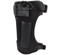 Vestamore Adjustable Neoprene Knife Wrap for Scuba Diving with Dual Pockets, Quick Release Straps, Ideal for Fishing, Snorkeling, and Outdoor Sports