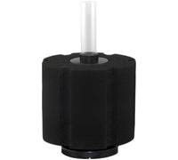 Vestamore Bio Sponge Filter For Aquarium, Fish Tank Filters For Large Tanks, 8.3 X 4.7 In Sponge Filter For Breeding Fry, Quietly Oxygenates With Air Stone Port