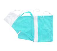 Vestamore Cat Bathing Bag, Upgraded 5th Gen Detachable Adjustable Anti-Bite Anti-Scratch Shower Restraint, Breathable Mesh Grooming Sack for Nail Trimming, Vet Exams, with Zipper and Drawstrings