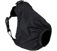Vestamore Full Coverage Pet Head Cover, Dog Calming Eye Mask for Stress, Medium Size, Adjustable for Grooming, Travel, Motion Sickness, Fits 5.51-8.66 in Mouth, 7.87-17.32 in Neck