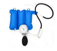 Vestamore Pressure Biofeedback Stabilizer with Precision Gauge, Muscle Control Trainer for Core Activation and Recovery, Low Back and Neck Comfort Tool for Home Use, Manual Air Pump Included